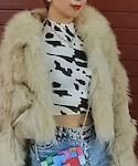 SHEINの「トップス(Tシャツ/カットソー)」