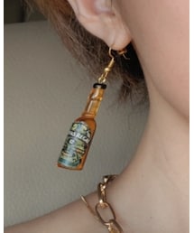 ネットで購入 | ピアス（両耳用）