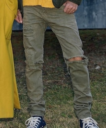 H&M | デニムパンツ