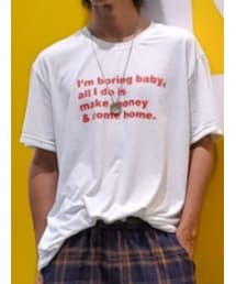 TEMU | Tシャツ/カットソー