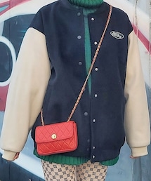 H&M | スタジャン