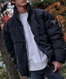 ネットで購入 | ダウンジャケット/コート