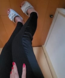 SHEIN  | レギンス/スパッツ