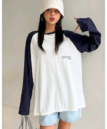 SHEIN | Tシャツ/カットソー