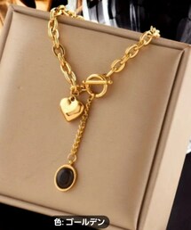 TEMU  | ネックレス