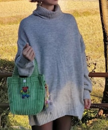 coca（coca） | ニット/セーター