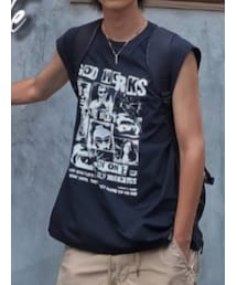 SHEIN | Tシャツ/カットソー