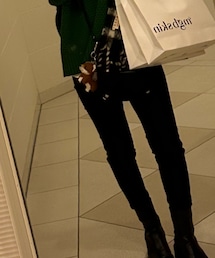 GU | デニムパンツ