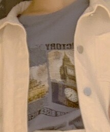 #OOTD | Tシャツ/カットソー