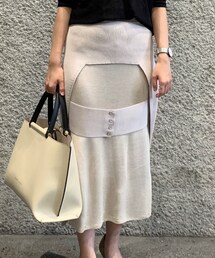 TAN | スカート