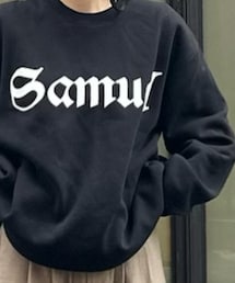 the hotel lobby | スウェット