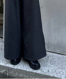 THE TOÉ | ブーツ