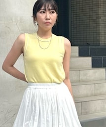 ZARA | タンクトップ