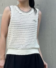 SATUR | タンクトップ