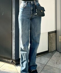 ZARA | デニムパンツ