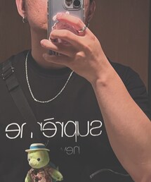 Supreme  | Tシャツ/カットソー