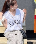 nuguの「トップス(Tシャツ/カットソー)」