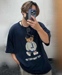 LOGOS | しまむらのLOGOSです。(Tシャツ/カットソー)