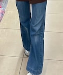 UNIQLO(ユニクロ)の「パンツ(デニムパンツ)」