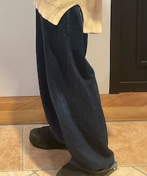 UNIQLO | デニムパンツ