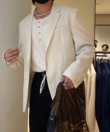 ZARA | テーラードジャケット