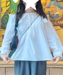 nugu | シャツ/ブラウス