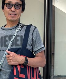 DIESEL | Tシャツ/カットソー