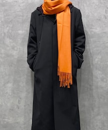 AURALEE | ステンカラーコート