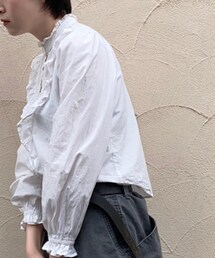 NICE CLAUP | シャツ/ブラウス