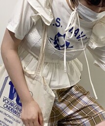 ZARA | その他トップス