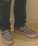 VANS(バンズ)の「シューズ(スリッポン)」