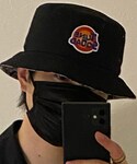 GU(ジーユー)の「帽子(ハット)」