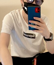 Supreme  | Tシャツ/カットソー