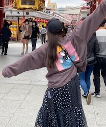 HALHAM | スウェット