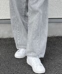 GU(ジーユー)の「パンツ(デニムパンツ)」