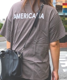 AMERICANA | Tシャツ/カットソー