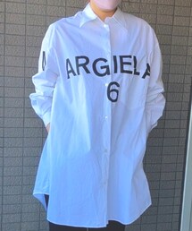 MM6 Maison Margiela | シャツ/ブラウス
