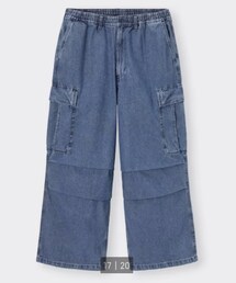 GU | カーゴパンツ