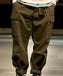 BACK NUMBER | カーゴパンツ