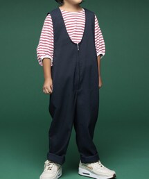 ARCH & LINE | オールインワン・サロペット