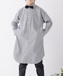 ARCH & LINE(アーチアンドライン)の「ワンピース/ドレス(シャツワンピース)」