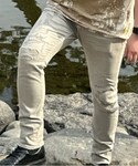 YANUK(ヤヌーク)の「パンツ(デニムパンツ)」