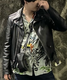 Schott | ライダースジャケット