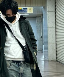Barbour | ステンカラーコート