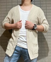 The DUFFER of ST.GEORGE | カーディガン/ボレロ