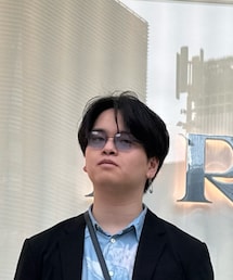 arumamika | メガネ