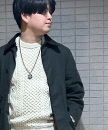 Barbour | ステンカラーコート