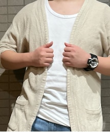 The DUFFER of ST.GEORGE | タンクトップ