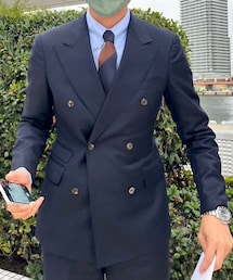 WILD LIFE TAILOR Adam et Rope' | スーツセット