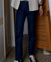 RESOLUTE | デニムパンツ